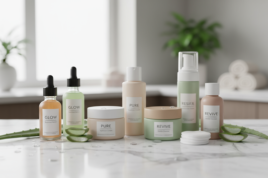 How to Choose the Right Beauty Products for Your Skin Type (Dermatologist-Approved Tips)