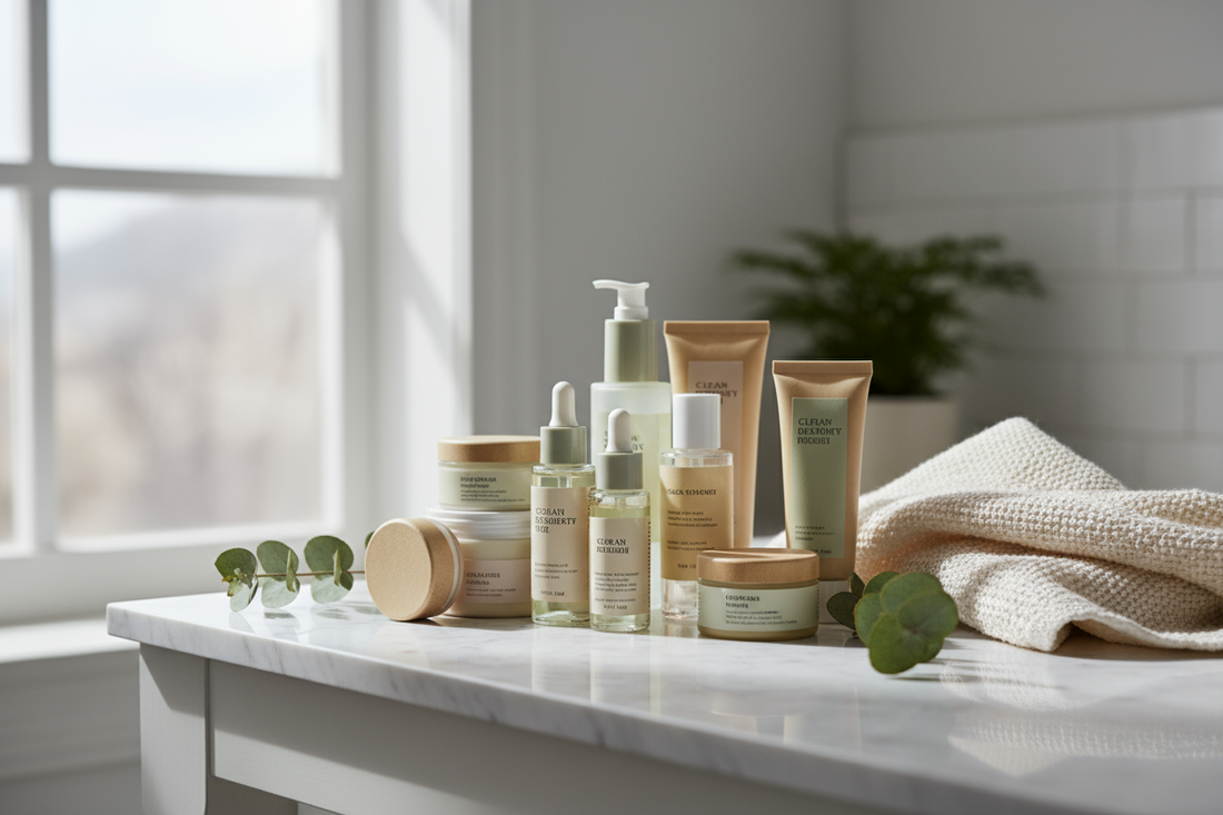 The Ultimate Guide to Building a Clean Beauty Routine: Safe and Effective Products You’ll Love