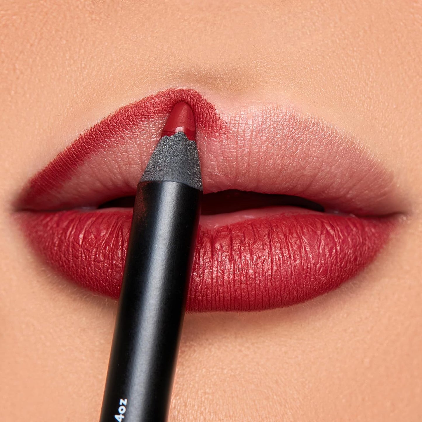 K7L Red Lipliner (Vegan) - Waterproof and Smudge-Proof Cosmetics